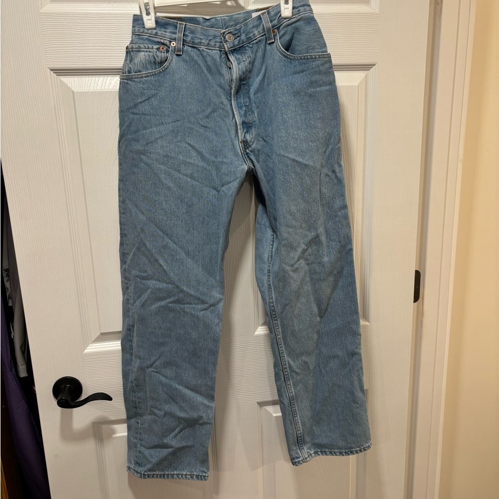 Aligrace vintage Levi’s